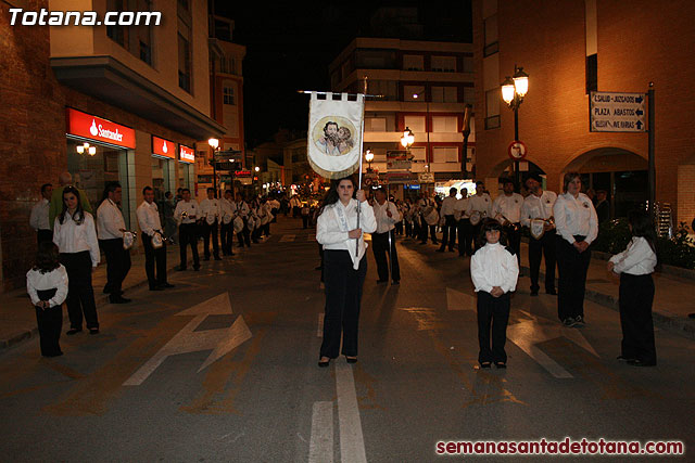 Traslado de Pasos. Noche del Lunes Santo 2010 - 66