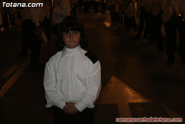 Traslado de Pasos. Noche del Lunes Santo 2010 - 67