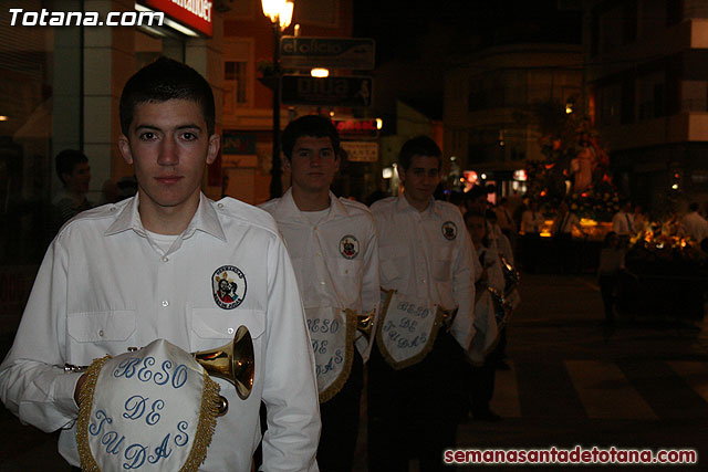 Traslado de Pasos. Noche del Lunes Santo 2010 - 72