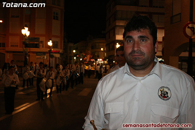 Traslado de Pasos. Noche del Lunes Santo 2010 - 73