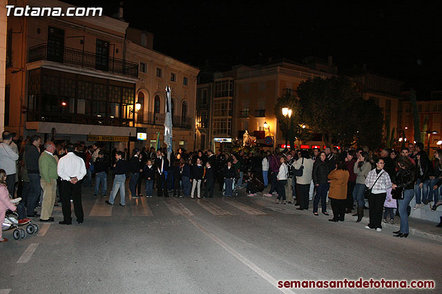 Traslado de Pasos. Noche del Lunes Santo 2010 - 77