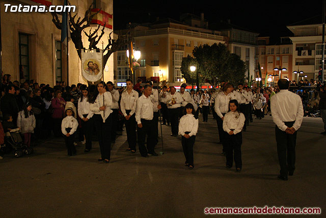 Traslado de Pasos. Noche del Lunes Santo 2010 - 102