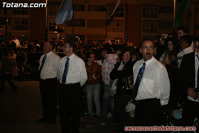 Traslado de Pasos. Noche del Lunes Santo 2010 - 111