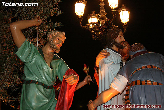 Traslado de Pasos. Noche del Lunes Santo 2010 - 115