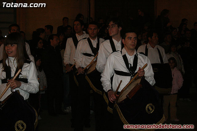 Traslado de Pasos. Noche del Lunes Santo 2010 - 139