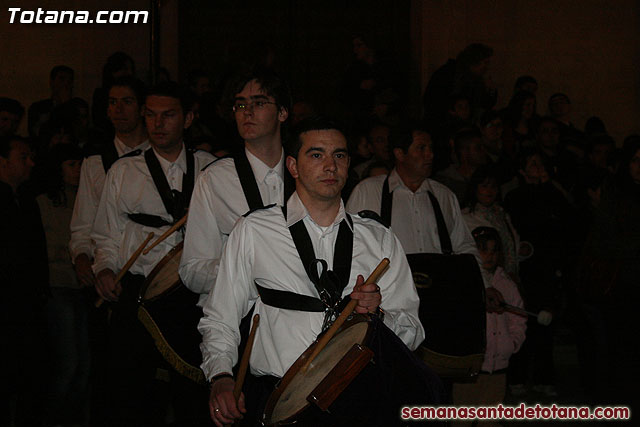 Traslado de Pasos. Noche del Lunes Santo 2010 - 140