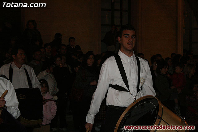 Traslado de Pasos. Noche del Lunes Santo 2010 - 141