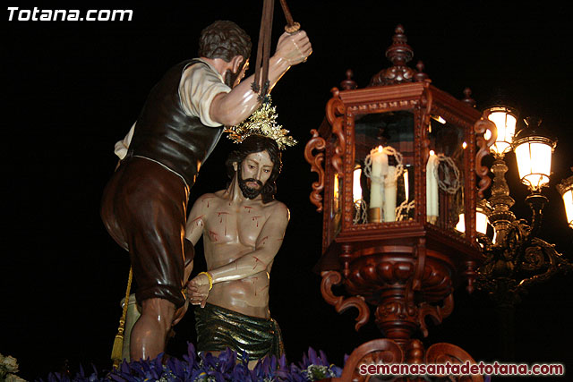 Traslado de Pasos. Noche del Lunes Santo 2010 - 153