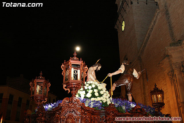 Traslado de Pasos. Noche del Lunes Santo 2010 - 158