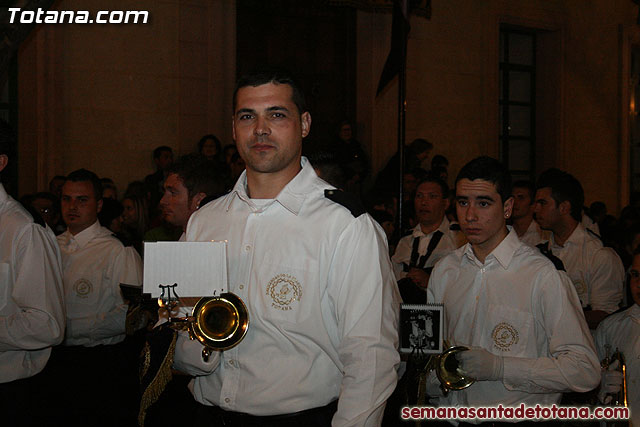 Traslado de Pasos. Noche del Lunes Santo 2010 - 161