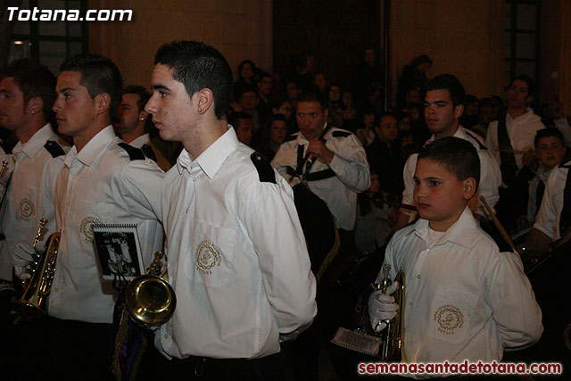 Traslado de Pasos. Noche del Lunes Santo 2010 - 162