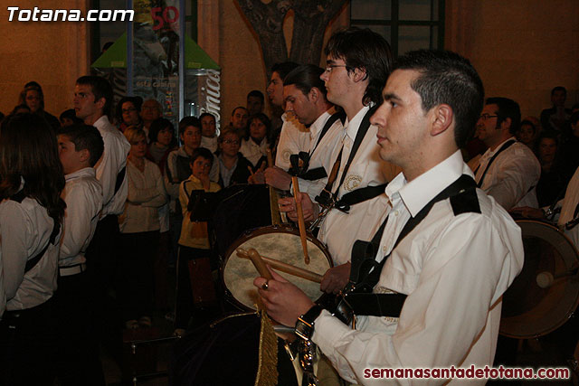 Traslado de Pasos. Noche del Lunes Santo 2010 - 165