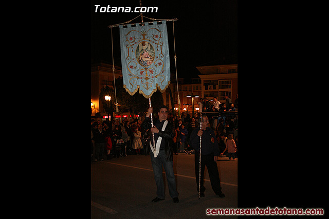 Traslado de Pasos. Noche del Lunes Santo 2010 - 169