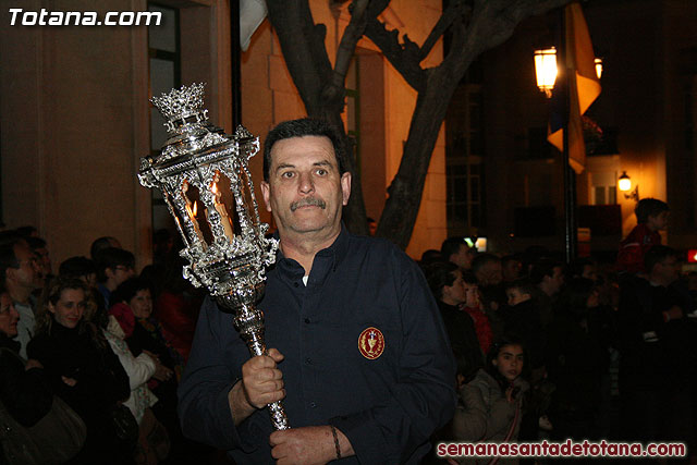 Traslado de Pasos. Noche del Lunes Santo 2010 - 173