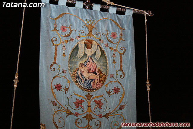 Traslado de Pasos. Noche del Lunes Santo 2010 - 174