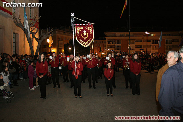 Traslado de Pasos. Noche del Lunes Santo 2010 - 175