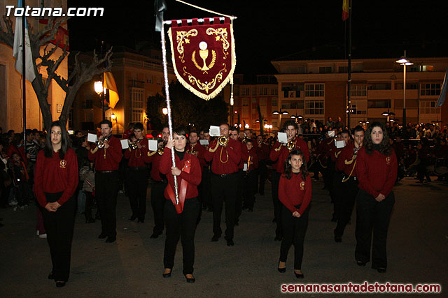 Traslado de Pasos. Noche del Lunes Santo 2010 - 176