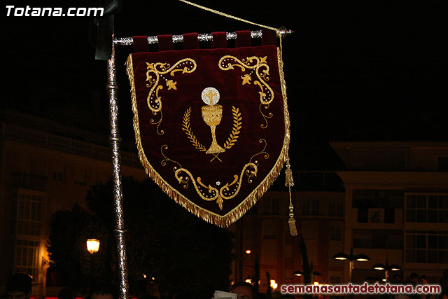 Traslado de Pasos. Noche del Lunes Santo 2010 - 177