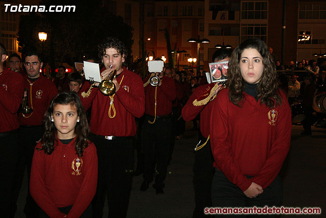 Traslado de Pasos. Noche del Lunes Santo 2010 - 179