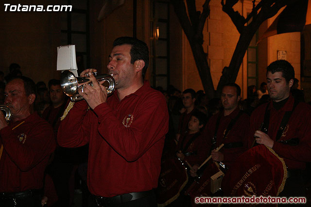 Traslado de Pasos. Noche del Lunes Santo 2010 - 184