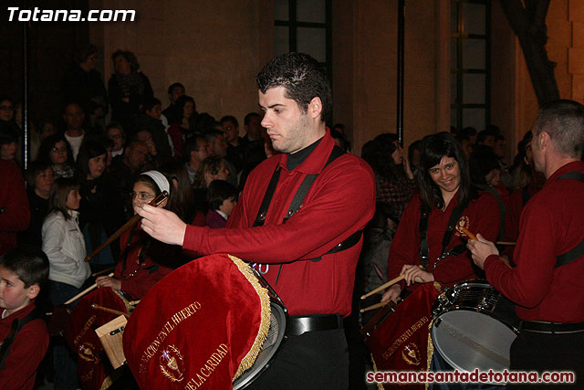 Traslado de Pasos. Noche del Lunes Santo 2010 - 186