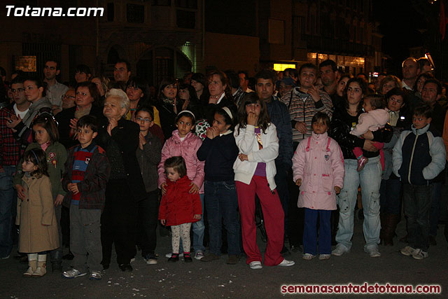 Traslado de Pasos. Noche del Lunes Santo 2010 - 207