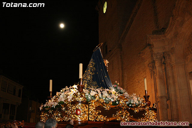 Traslado de Pasos. Noche del Lunes Santo 2010 - 208