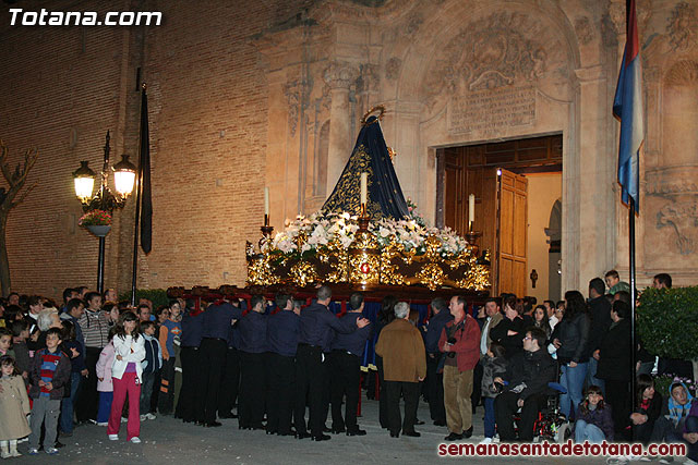 Traslado de Pasos. Noche del Lunes Santo 2010 - 209