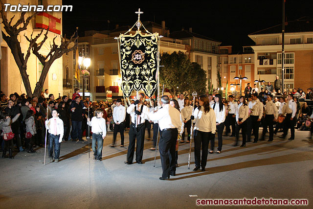 Traslado de Pasos. Noche del Lunes Santo 2010 - 215