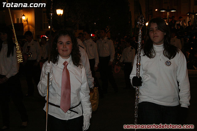 Traslado de Pasos. Noche del Lunes Santo 2010 - 217