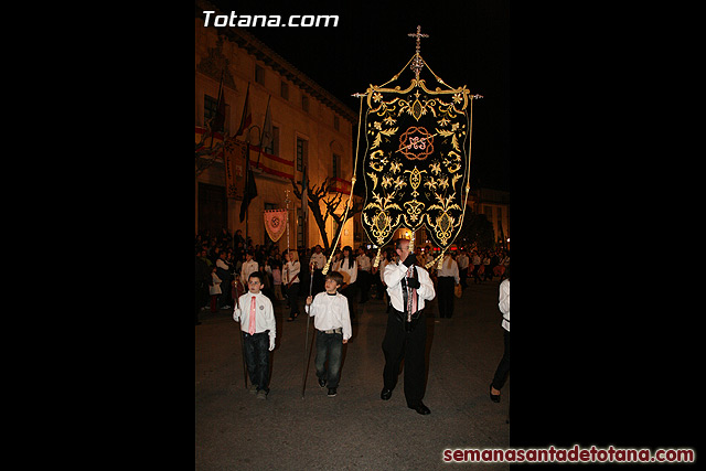 Traslado de Pasos. Noche del Lunes Santo 2010 - 219