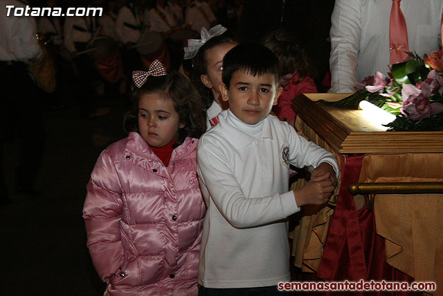 Traslado de Pasos. Noche del Lunes Santo 2010 - 223