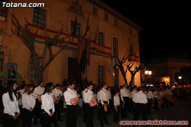 Traslado de Pasos. Noche del Lunes Santo 2010 - 227