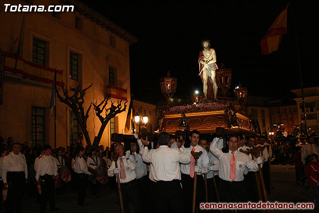 Traslado de Pasos. Noche del Lunes Santo 2010 - 230