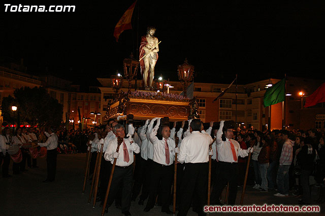 Traslado de Pasos. Noche del Lunes Santo 2010 - 232