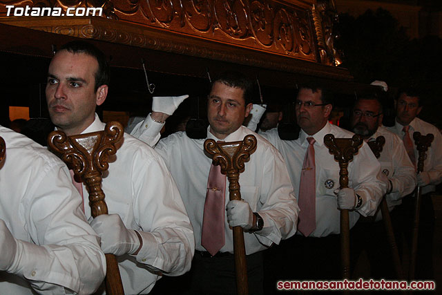 Traslado de Pasos. Noche del Lunes Santo 2010 - 237