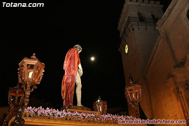 Traslado de Pasos. Noche del Lunes Santo 2010 - 247