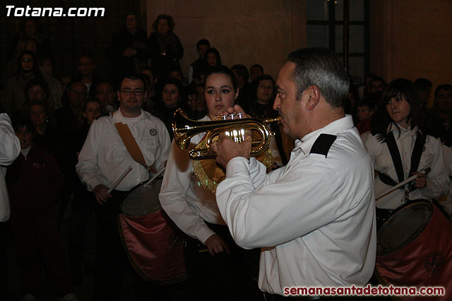 Traslado de Pasos. Noche del Lunes Santo 2010 - 251