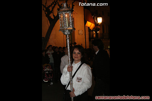 Traslado de Pasos. Noche del Lunes Santo 2010 - 261