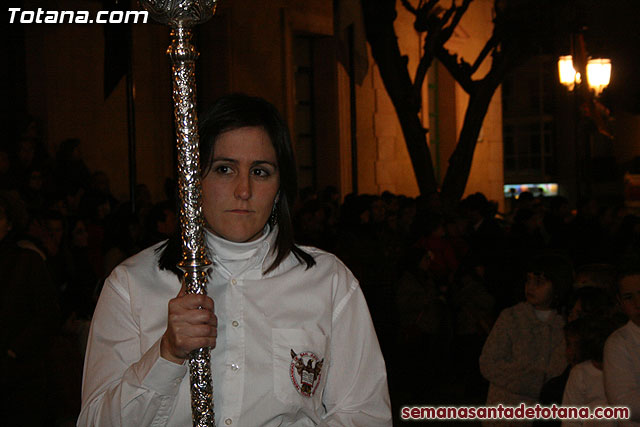 Traslado de Pasos. Noche del Lunes Santo 2010 - 265