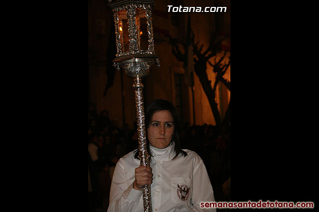 Traslado de Pasos. Noche del Lunes Santo 2010 - 266