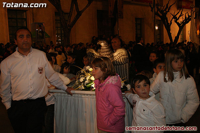 Traslado de Pasos. Noche del Lunes Santo 2010 - 268