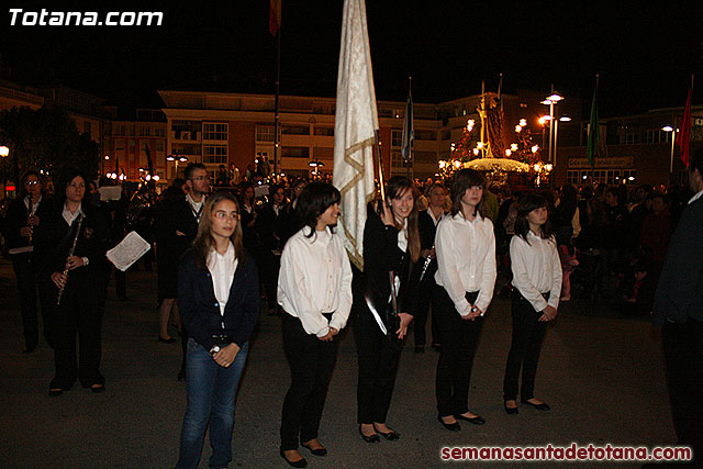 Traslado de Pasos. Noche del Lunes Santo 2010 - 269