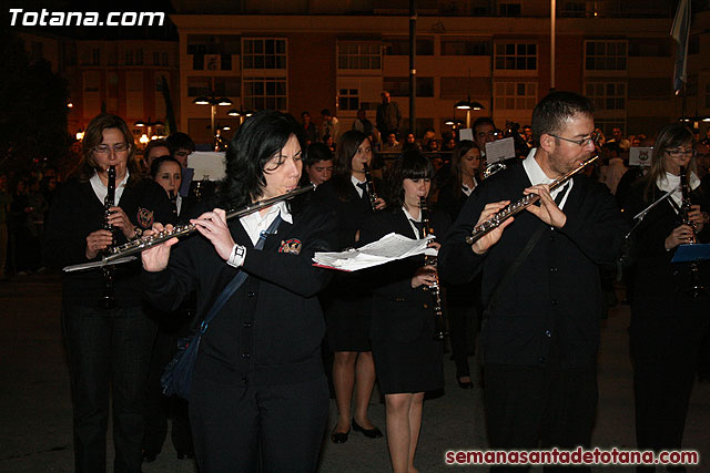 Traslado de Pasos. Noche del Lunes Santo 2010 - 272