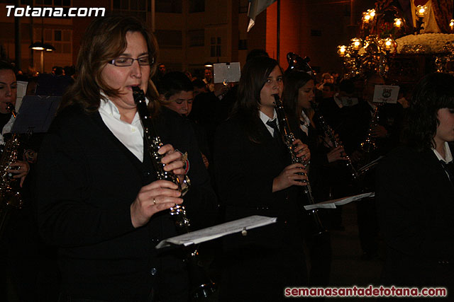 Traslado de Pasos. Noche del Lunes Santo 2010 - 273