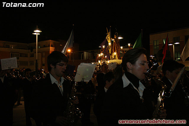 Traslado de Pasos. Noche del Lunes Santo 2010 - 275