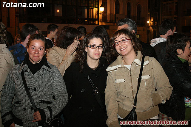 Traslado de Pasos. Noche del Lunes Santo 2010 - 282