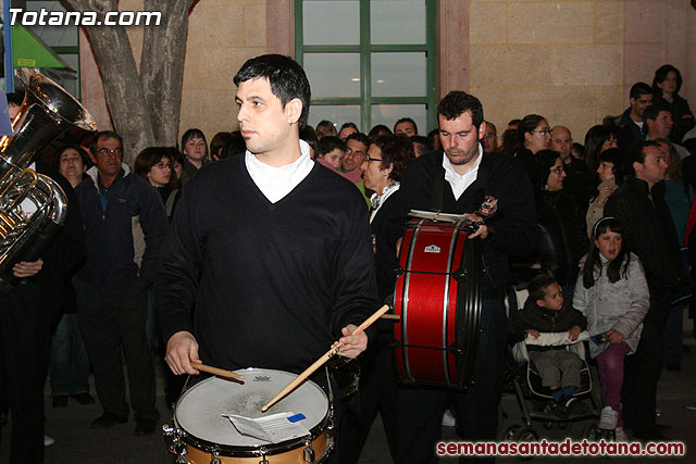 Traslado de Pasos. Noche del Lunes Santo 2010 - 288