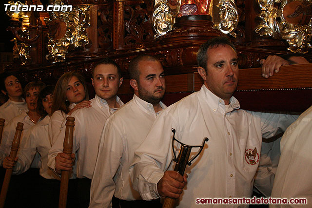 Traslado de Pasos. Noche del Lunes Santo 2010 - 299