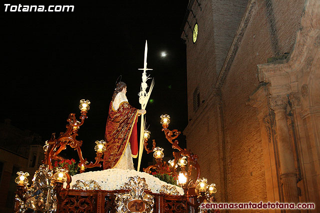 Traslado de Pasos. Noche del Lunes Santo 2010 - 303